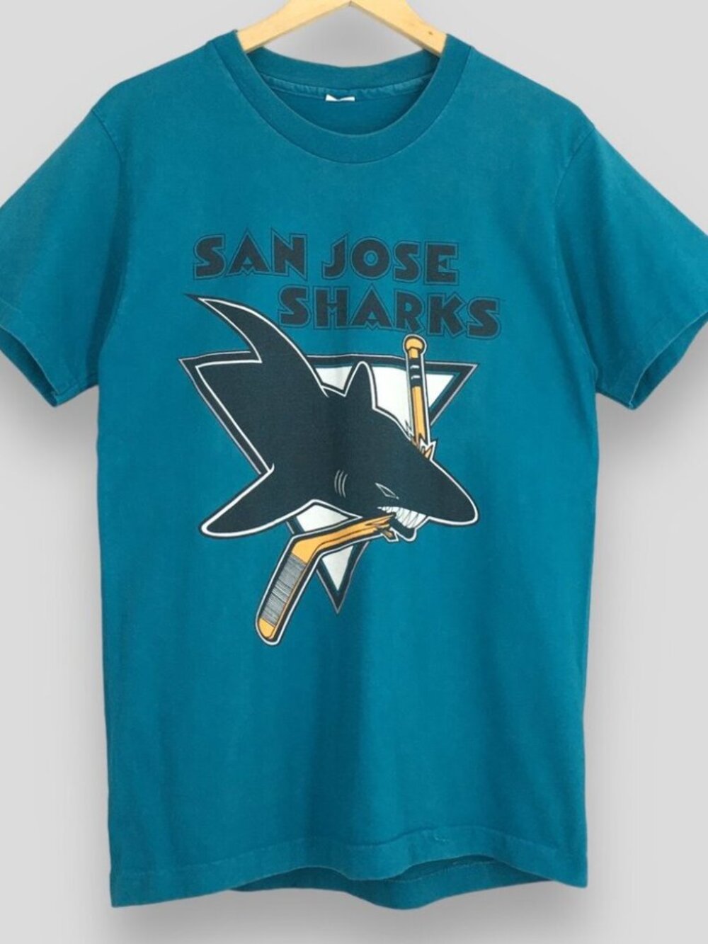 San Jose Sharks Hockey NHL Unisex T-Shirt 287